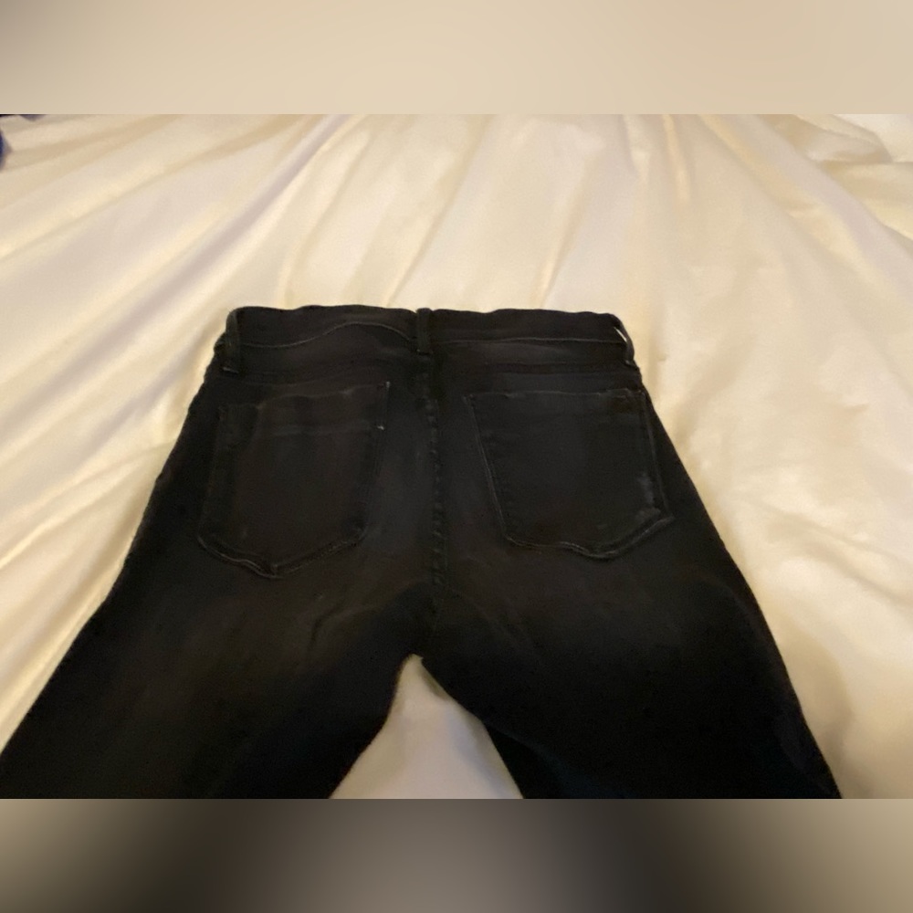 Destructed jeans - Picture 4 of 8